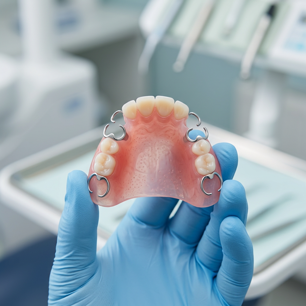 Prótese Dentária Móvel